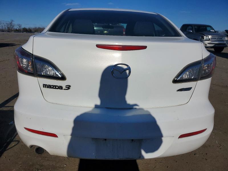 Photo 6 from auction – 2012 MAZDA 3 I with VIN JM1BL1V83C1562171