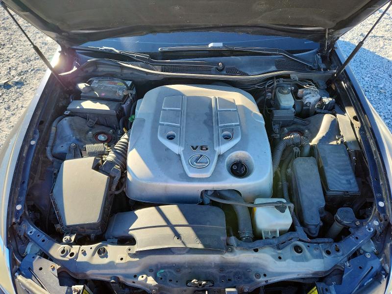 Photo 11 from auction – 2006 LEXUS GS 300 with VIN JTHBH96S665020195
