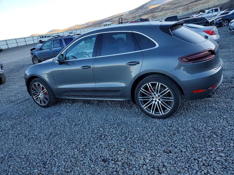 Photo 2 from auction – 2017 PORSCHE MACAN GTS with VIN WP1AG2A57HLB56308