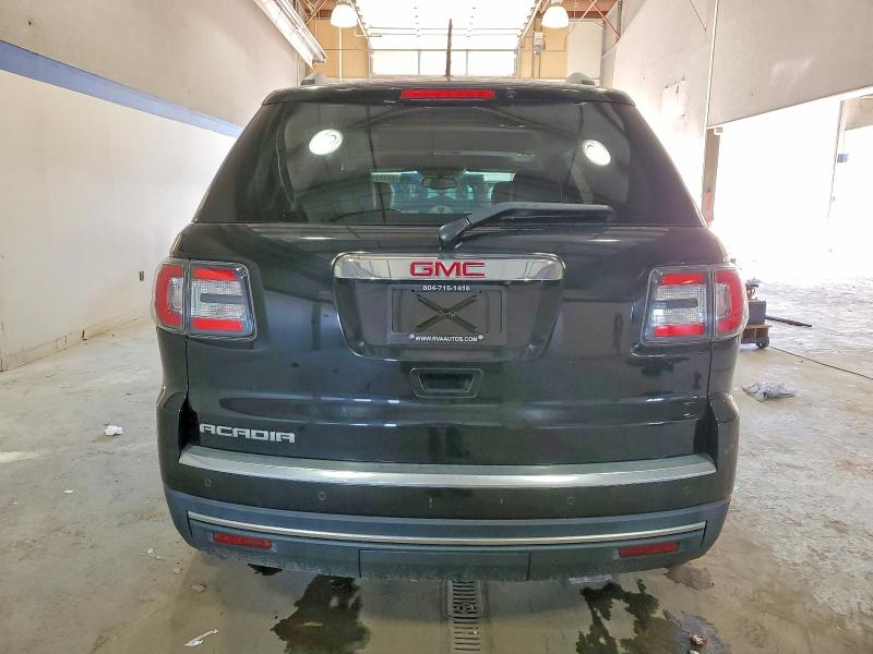 Photo 6 from auction – 2016 GMC ACADIA SLT with VIN 1GKKRSKD6GJ224960