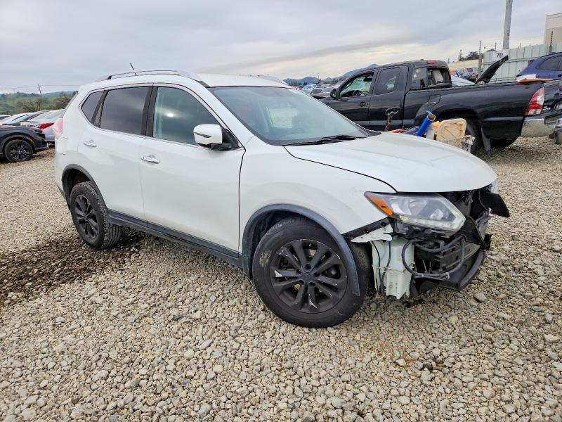 Photo 4 from auction – 2016 NISSAN ROGUE S with VIN KNMAT2MT4GP647935
