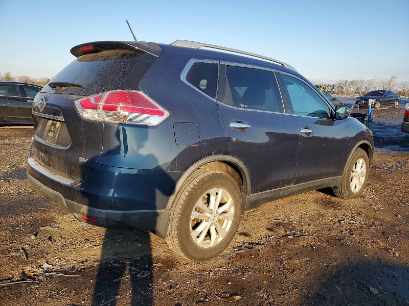 Photo 3 from auction – 2015 NISSAN ROGUE S with VIN KNMAT2MT5FP550158