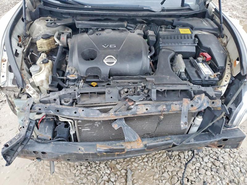 Photo 11 from auction – 2010 NISSAN MAXIMA S with VIN 1N4AA5AP1AC847609