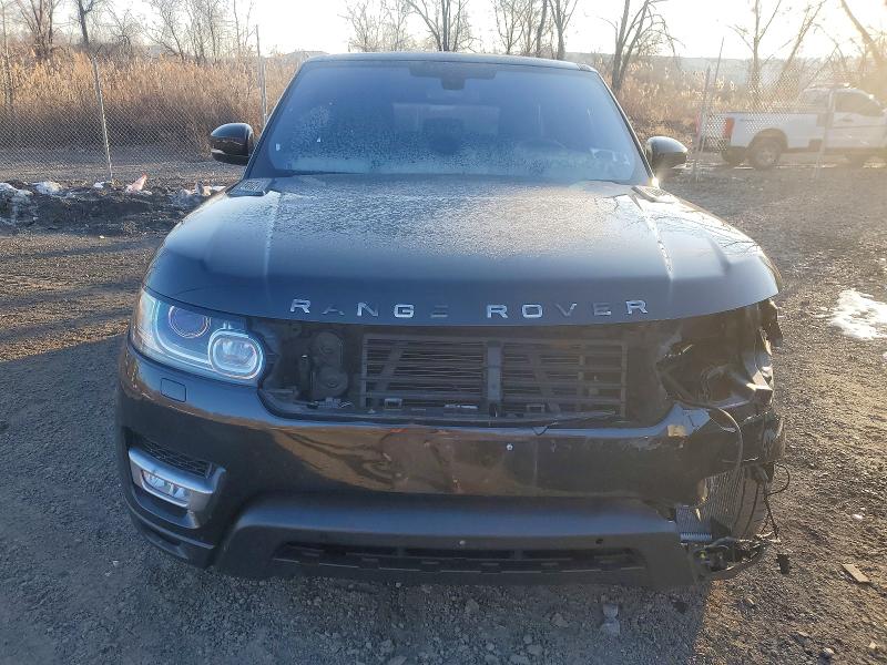Photo 5 from auction – 2016 LAND ROVER RANGE ROVE with VIN SALWR2EF9GA592178