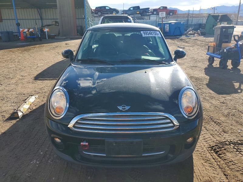 Photo 5 from auction – 2013 MINI COOPER with VIN WMWSU3C54DT685840