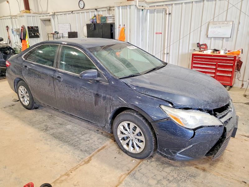 Photo 4 from auction – 2015 TOYOTA CAMRY LE with VIN 4T4BF1FK8FR489501