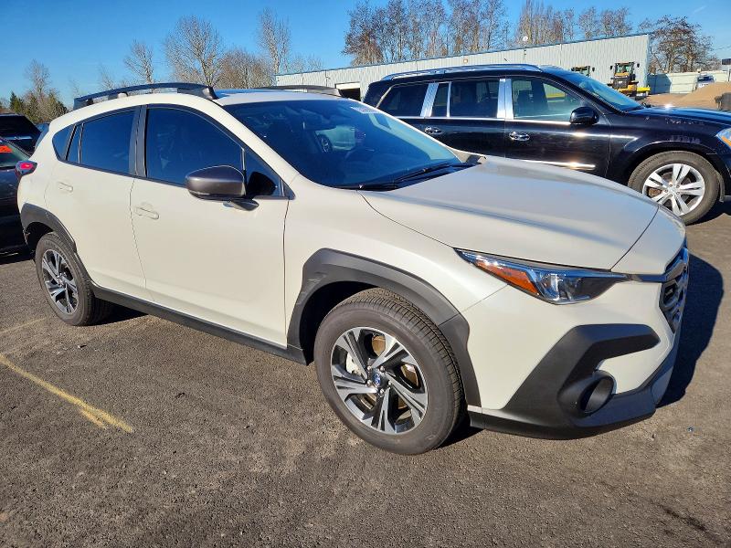 Photo 4 from auction – 2024 SUBARU CROSSTREK with VIN JF2GUADC7RH361805