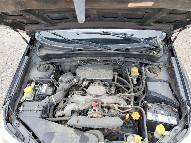 Foto 12 de la subasta – 2009 SUBARU FORESTER 2 con VIN JF2SH61609H736234