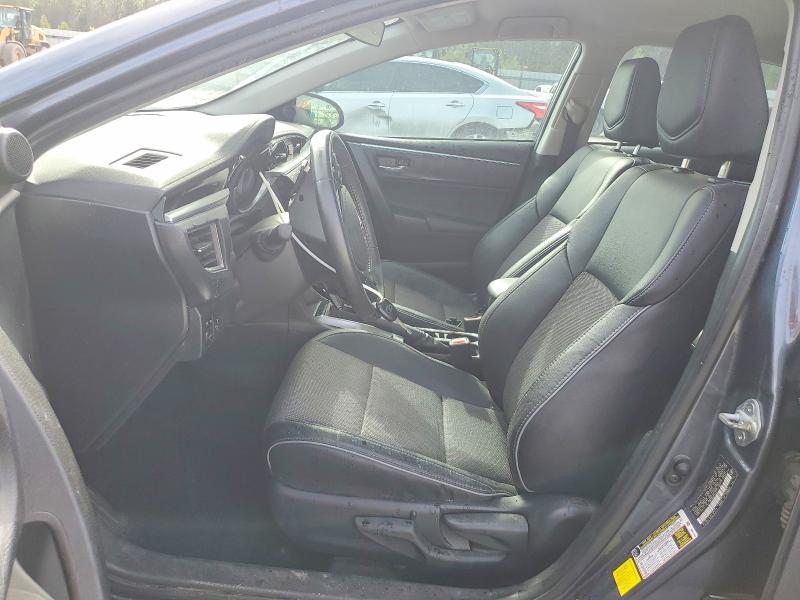 Photo 7 from auction – 2016 TOYOTA COROLLA with VIN 2T1BURHE6GC717181