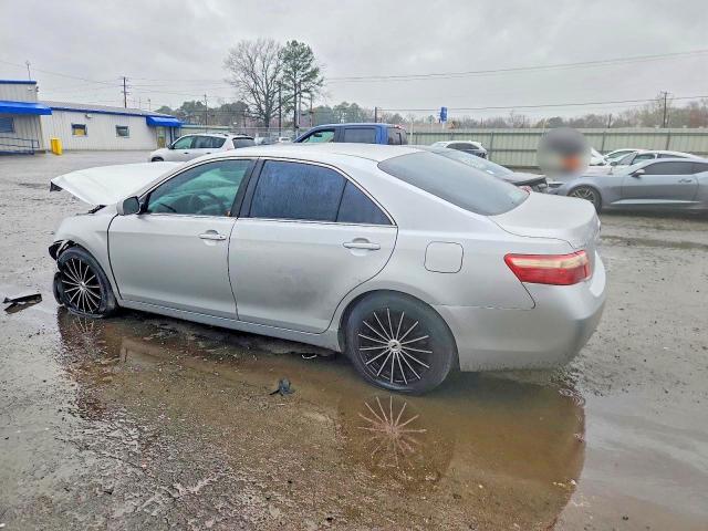 Photo 2 from auction – 2009 TOYOTA CAMRY BASE with VIN 4T1BE46K39U885211