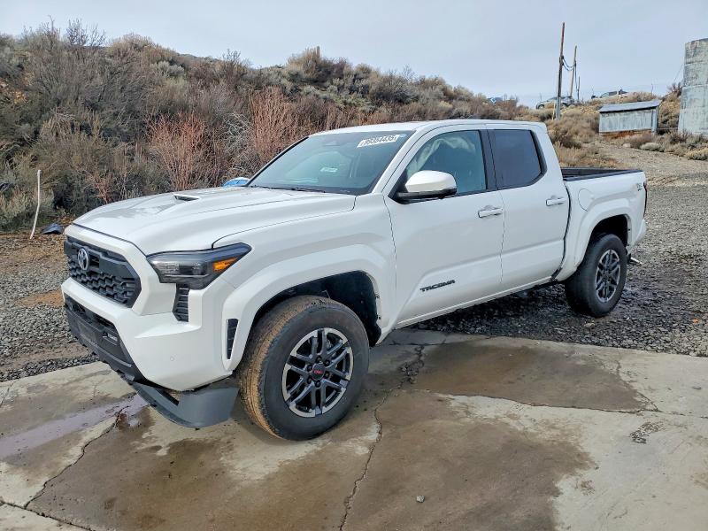 TOYOTA TACOMA 2024 with VIN 3TMLB5JN9RM033328 - Photo from auction