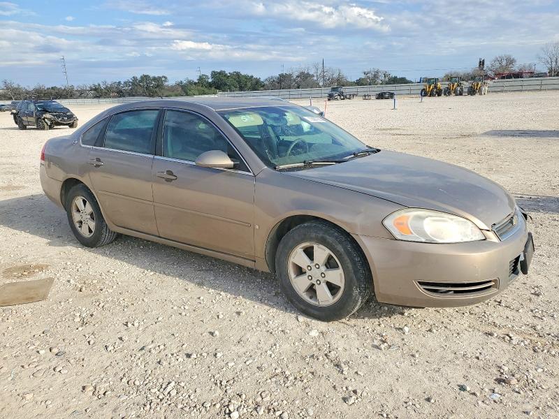 Photo 4 from auction – 2007 CHEVROLET IMPALA LT with VIN 2G1WT58K979141419