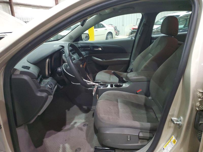 Photo 7 from auction – 2014 CHEVROLET MALIBU LS with VIN 1G11B5SL8EF136327