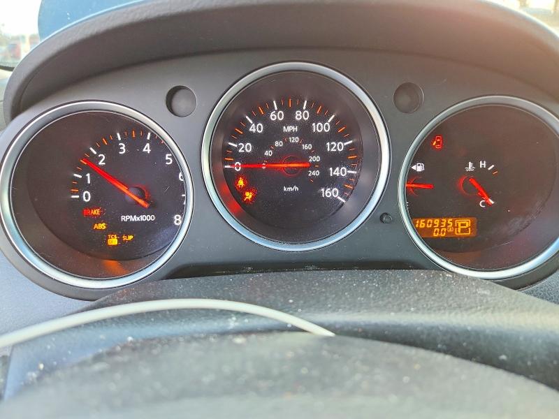 Photo 9 from auction – 2007 NISSAN MAXIMA with VIN 1N4BA41EX7C856105