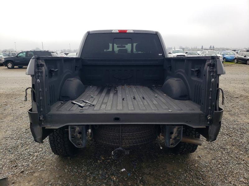 Photo 6 from auction – 2018 FORD F150 with VIN 1FTFW1E54JKC66033