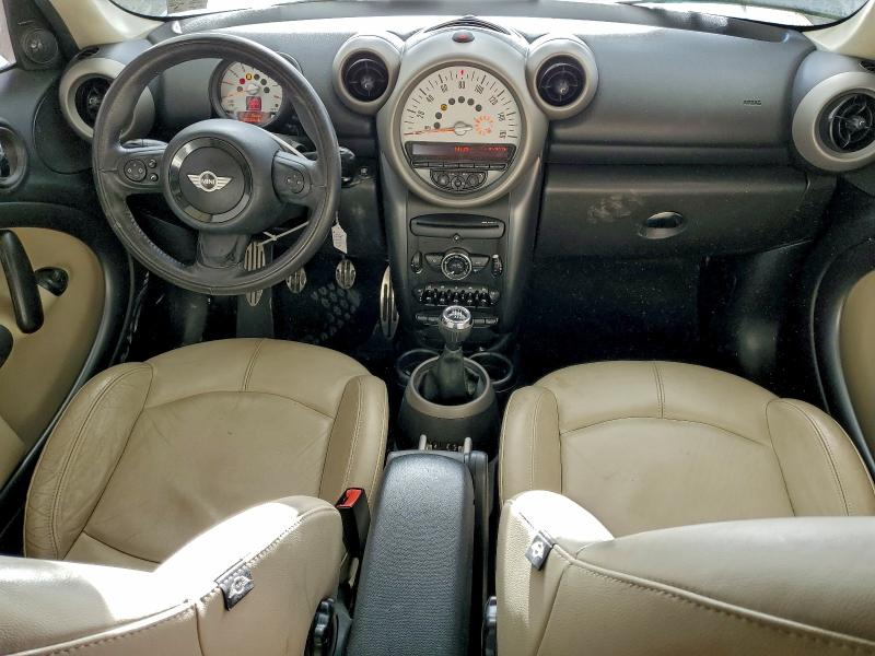 Photo 8 from auction – 2012 MINI COOPER S C with VIN WMWZC5C57CWM12627