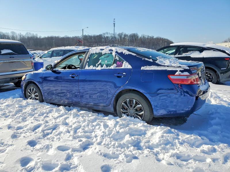 Photo 2 from auction – 2007 TOYOTA CAMRY CE with VIN 4T1BE46K17U180940