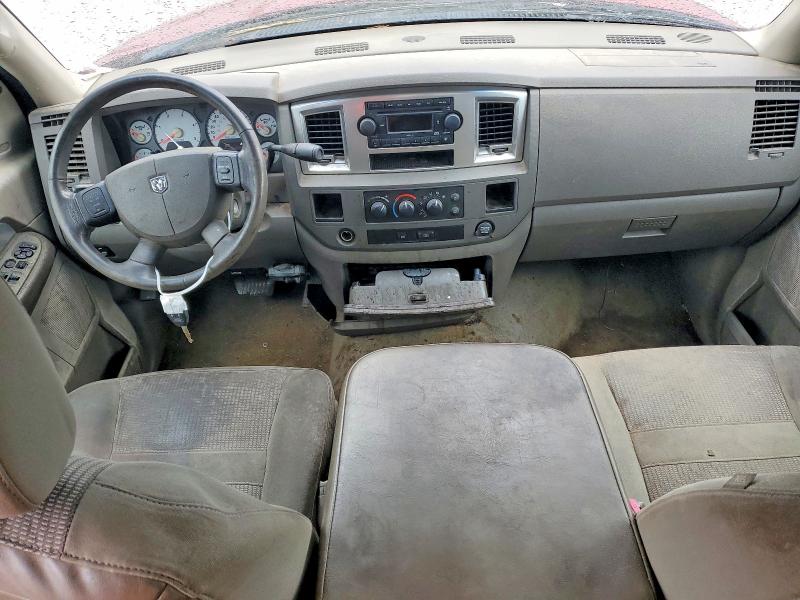 Photo 8 from auction – 2007 DODGE RAM 3500 S with VIN 3D7ML48A07G797729