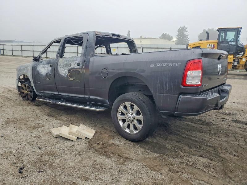 Photo 2 from auction – 2022 RAM 2500 with VIN 3C6UR5DL8NG384676