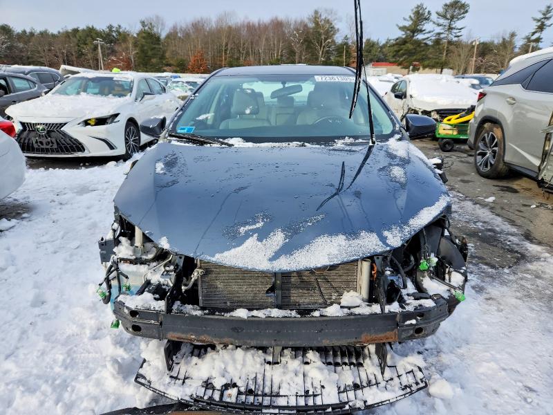 Photo 5 from auction – 2015 TOYOTA COROLLA L with VIN 2T1BURHE7FC256474