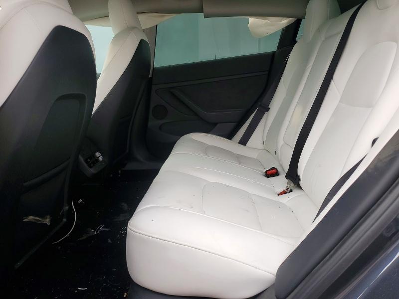 Photo 10 from auction – 2023 TESLA MODEL 3 with VIN 5YJ3E1EA9PF565526