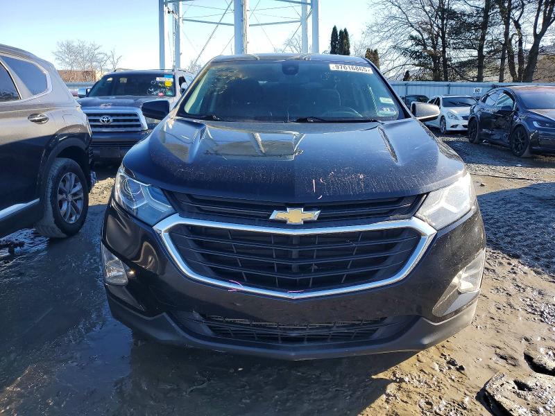 Photo 5 from auction – 2019 CHEVROLET EQUINOX LT with VIN 2GNAXTEV6K6163792