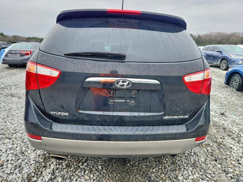 Photo 6 from auction – 2011 HYUNDAI VERACRUZ G with VIN KM8NU4CCXBU139518
