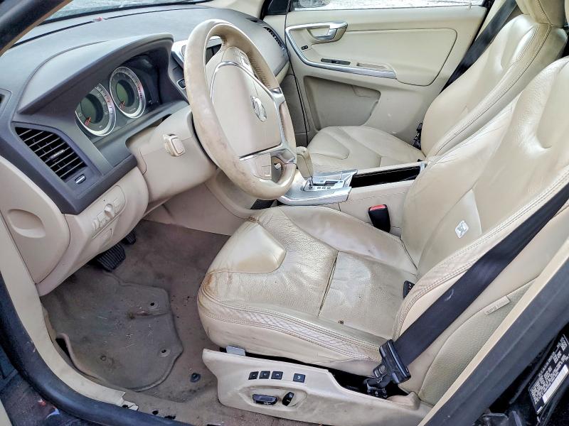 Photo 7 from auction – 2012 VOLVO XC60 with VIN YV4902DZ6C2306248