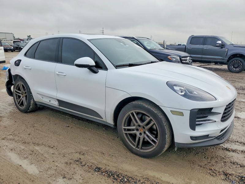 Photo 4 from auction – 2021 PORSCHE MACAN with VIN WP1AA2A50MLB12369