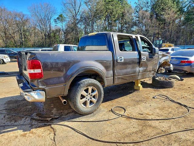 Photo 3 from auction – 2006 FORD F150 SUPER with VIN 1FTPW12V56KD51169