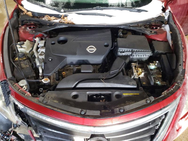Photo 11 from auction – 2013 NISSAN ALTIMA 2.5 with VIN 1N4AL3AP0DC197190