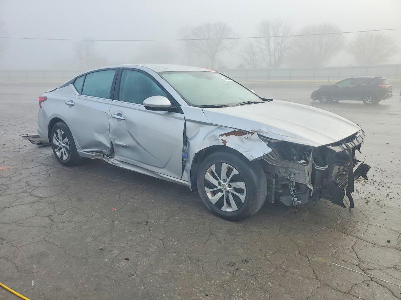 Photo 4 from auction – 2022 NISSAN ALTIMA with VIN 1N4BL4BV8NN341162