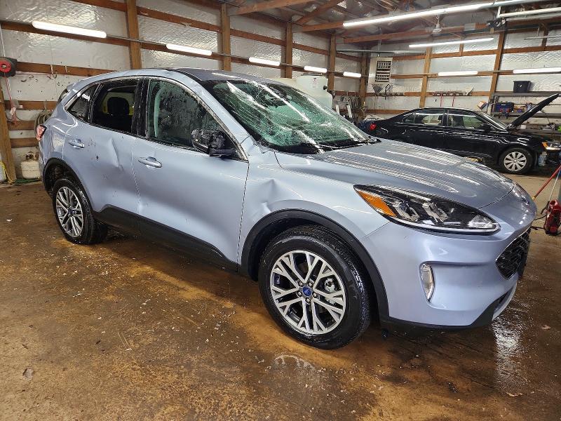 Photo 4 from auction – 2022 FORD ESCAPE SEL with VIN 1FMCU9H90NUB23981