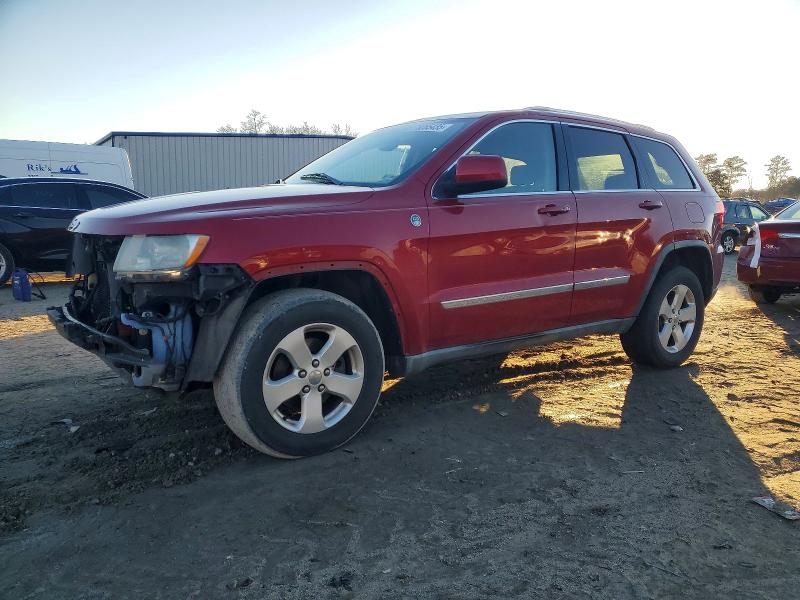 JEEP GRAND CHEROKEE 2011 with VIN 1J4RR4GTXBC573701 - Photo from auction