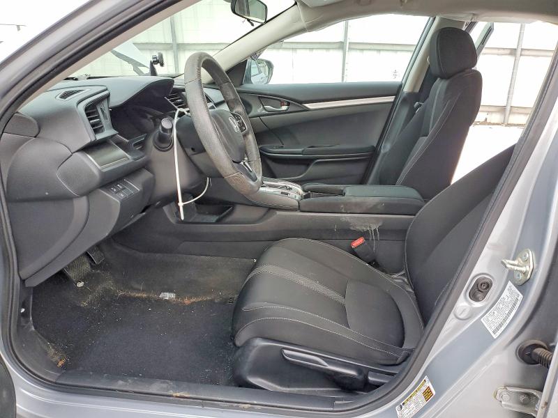 Photo 7 from auction – 2019 HONDA CIVIC LX with VIN 2HGFC2F61KH587768