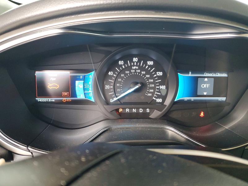 Photo 9 from auction – 2013 FORD FUSION SE with VIN 3FA6P0HR6DR342301