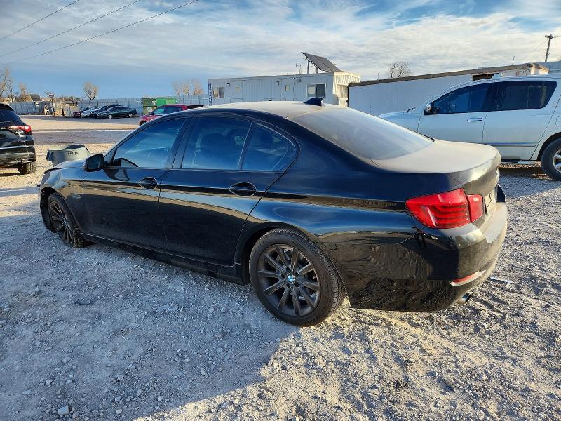 Photo 2 from auction – 2015 BMW 535 I with VIN WBA5B1C58FG125435
