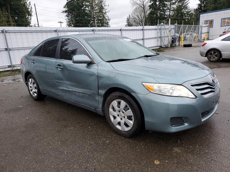 Photo 4 from auction – 2011 TOYOTA CAMRY BASE with VIN 4T1BF3EK3BU727823