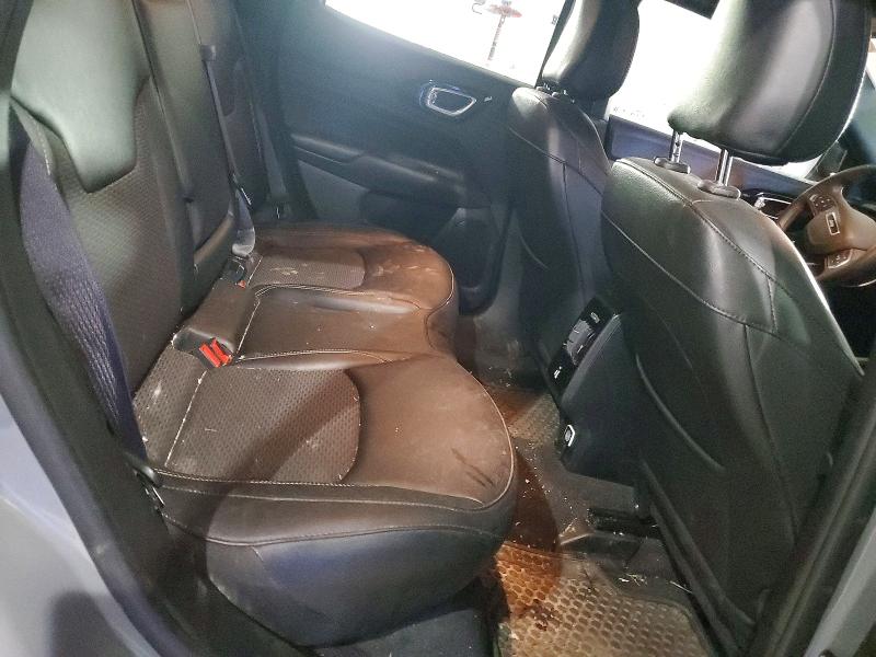 Photo 11 from auction – 2024 JEEP COMPASS LA with VIN 3C4NJDBN1RT580927