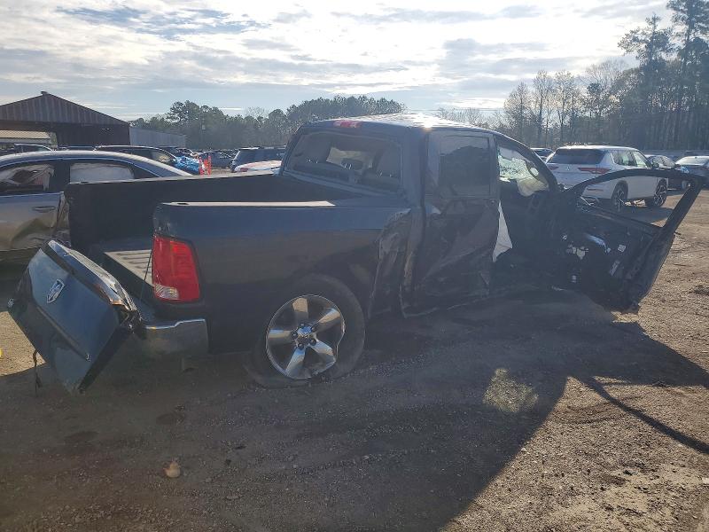 Photo 3 from auction – 2019 RAM 1500 CLASSIC with VIN 1C6RR6KG2KS574382