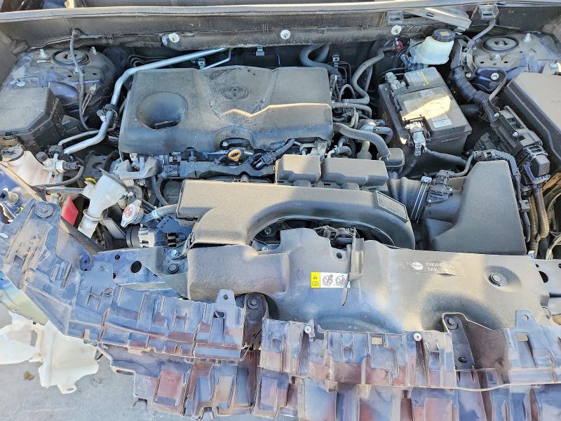 Photo 12 from auction – 2019 TOYOTA RAV4 with VIN 2T3C1RFV6KW022035