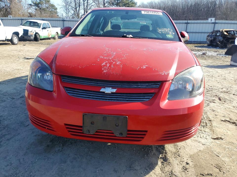 Photo 5 from auction – 2010 CHEVROLET COBALT 2LT with VIN 1G1AF5F51A7106221