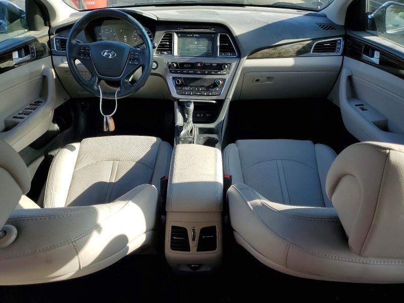 Photo 8 from auction – 2016 HYUNDAI SONATA SPO with VIN 5NPE34AF8GH368236