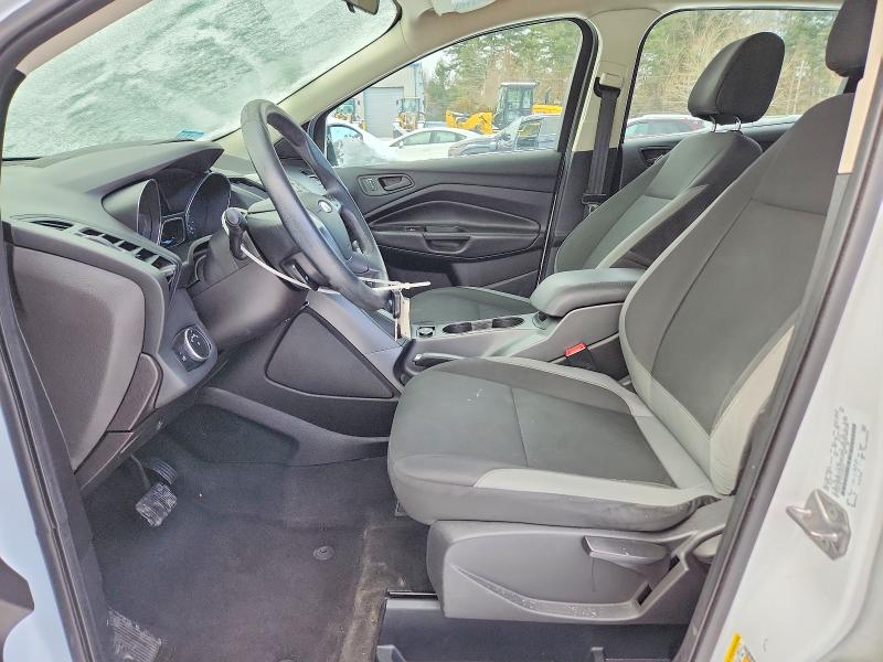 Photo 7 from auction – 2015 FORD ESCAPE S with VIN 1FMCU0F71FUC85214