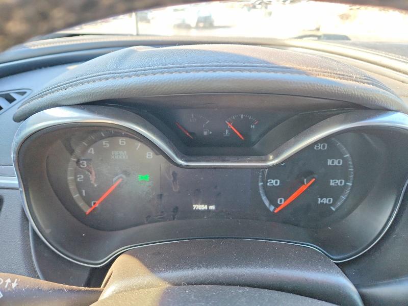 Photo 9 from auction – 2019 CHEVROLET IMPALA with VIN 2G11Z5S38K9144170