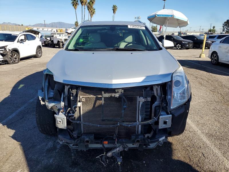 Photo 5 from auction – 2013 CADILLAC SRX LUXURY with VIN 3GYFNCE35DS647907