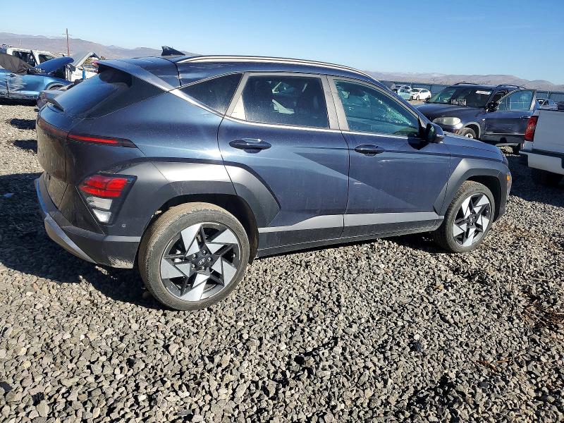 Photo 3 from auction – 2024 HYUNDAI KONA LIMIT with VIN KM8HECA34RU063795