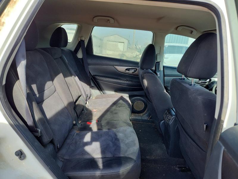 Photo 11 from auction – 2015 NISSAN ROGUE S with VIN KNMAT2MT6FP563484