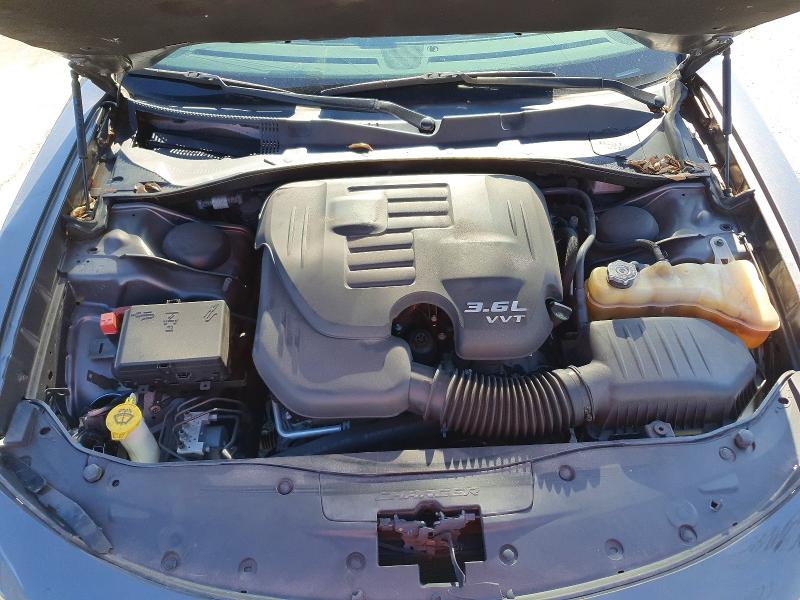 Photo 11 from auction – 2019 DODGE CHARGER SX with VIN 2C3CDXBG8KH711730