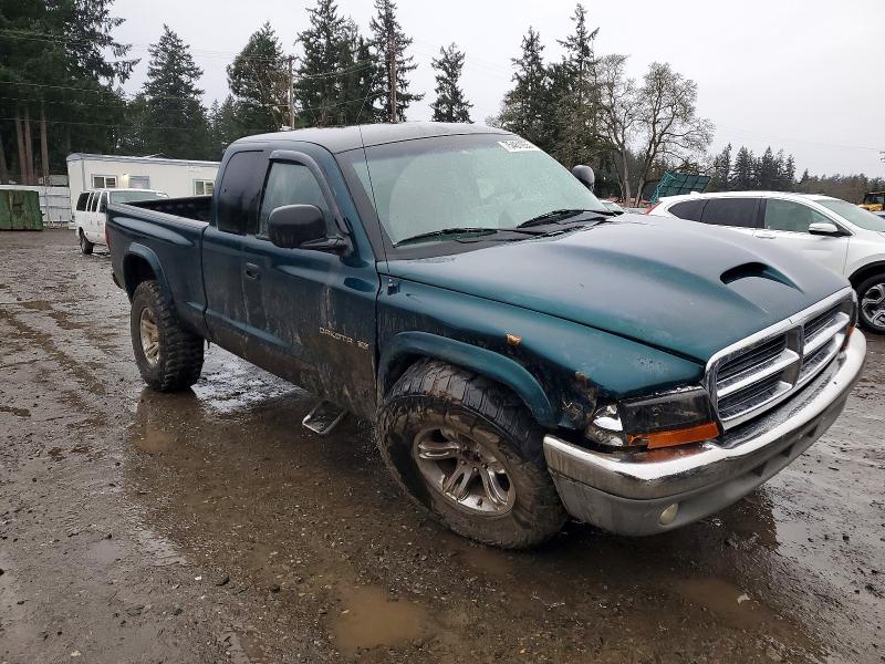 Photo 4 from auction – 1998 DODGE DAKOTA with VIN 1B7GG22Y6WS637822
